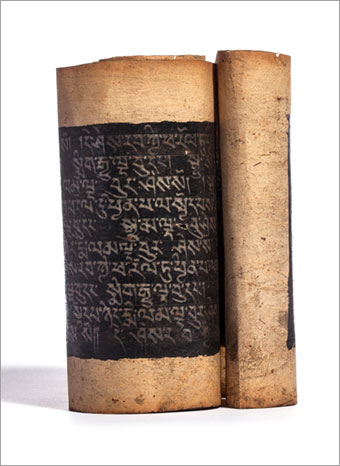 Buddhist manuscript
