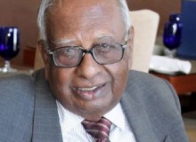 Professor AK Narain
