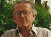 Professor Jacques May